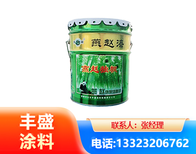 兰州水性环氧漆
